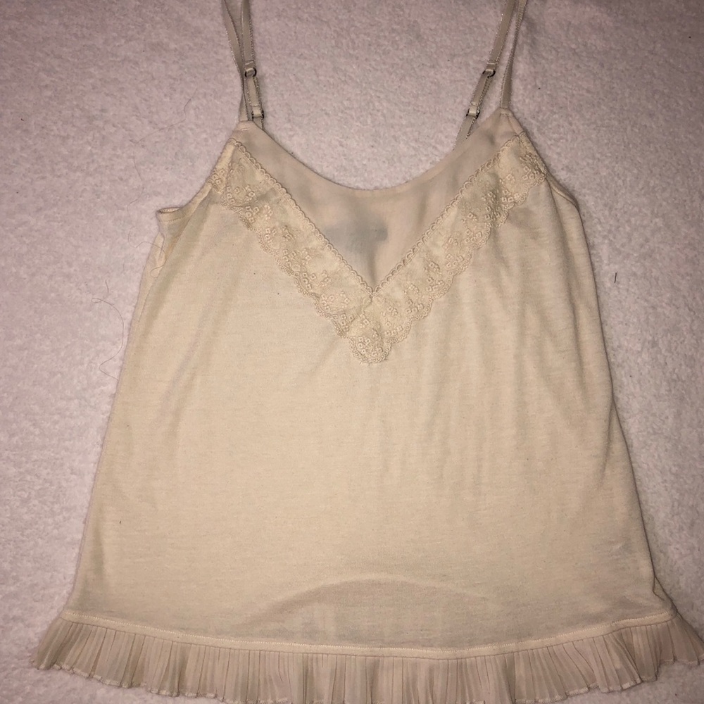 Flowy tank top